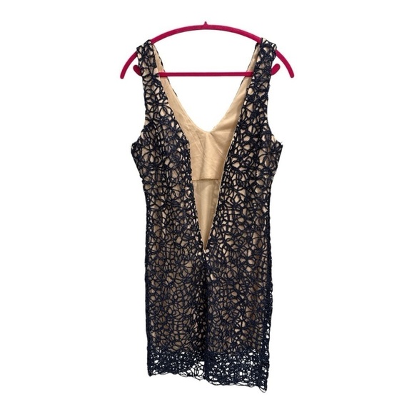 B. Darlin Navy Dress size 13/14 - Picture 5 of 8